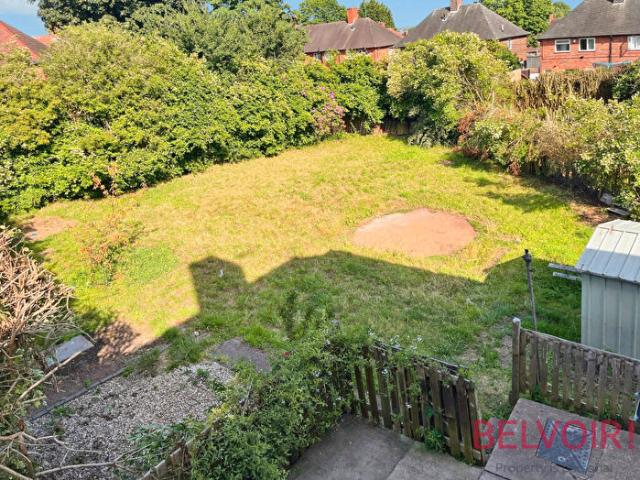 Apartment for rent in Broxtowe, Haddon