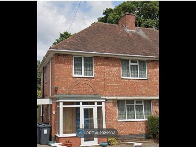 Apartment for rent in Boldmere, West Midlands