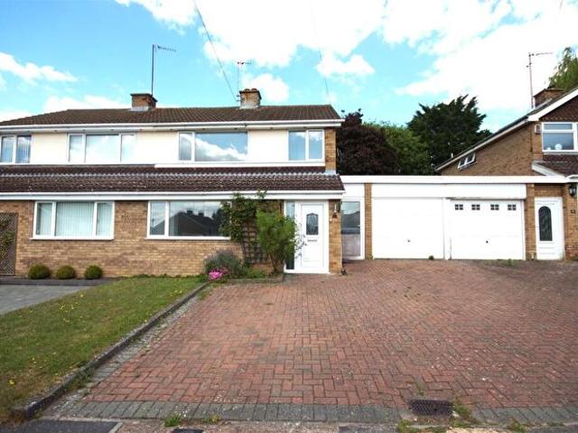 Apartment for rent in Rushden