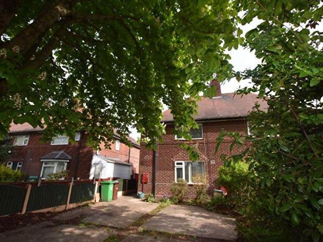 Apartment for rent in Wollaton Park, Haddon