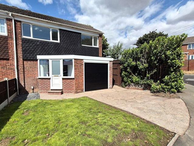Apartment for rent in Glascote Heath, Kettlebrook