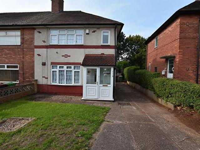 Apartment for rent in Broxtowe, Haddon