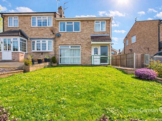 Apartment for rent in Barton In Fabis, East Midlands