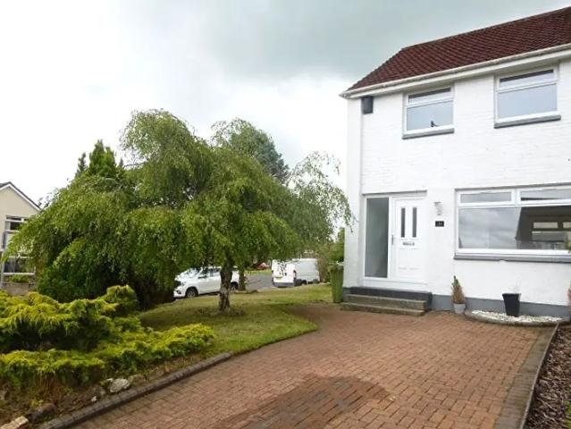 Apartment for rent in Auchinairn, Bishopbriggs