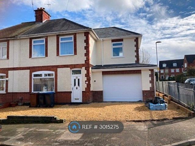 Apartment for rent in Lash Hill, Barton