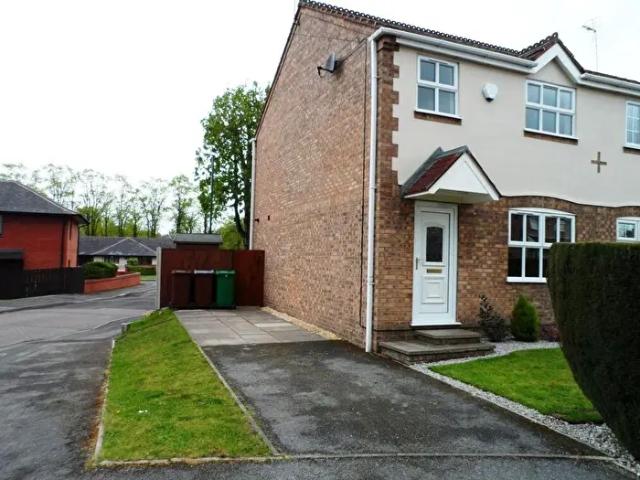 Apartment for rent in Bulwell, City of Nottingham