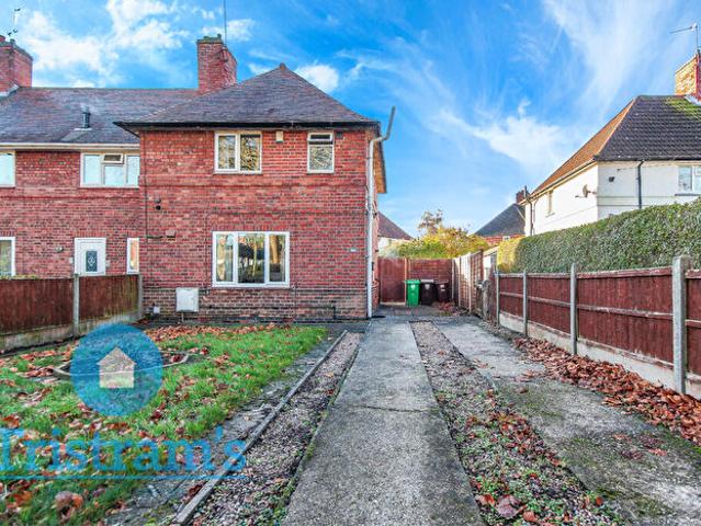 Apartment for rent in Lenton Abbey, Haddon