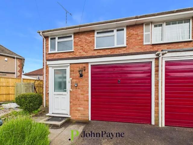Apartment for rent in Cheylesmore, West Midlands