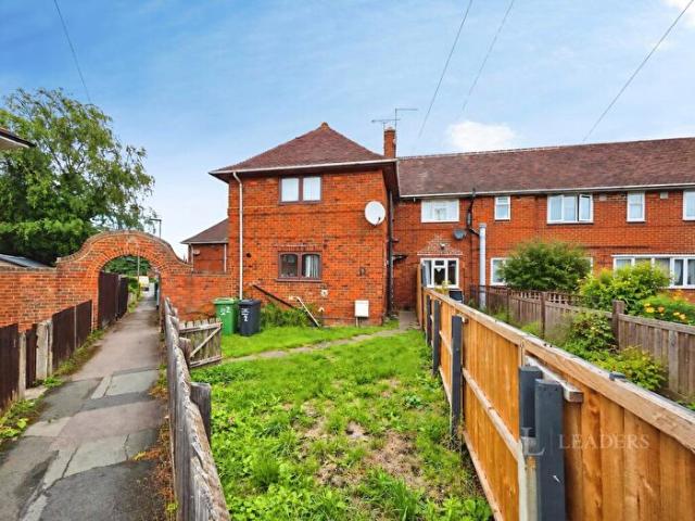 Apartment for rent in Woodthorpe, Elmfield