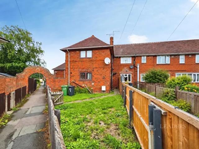Apartment for rent in Woodthorpe, Charnwood
