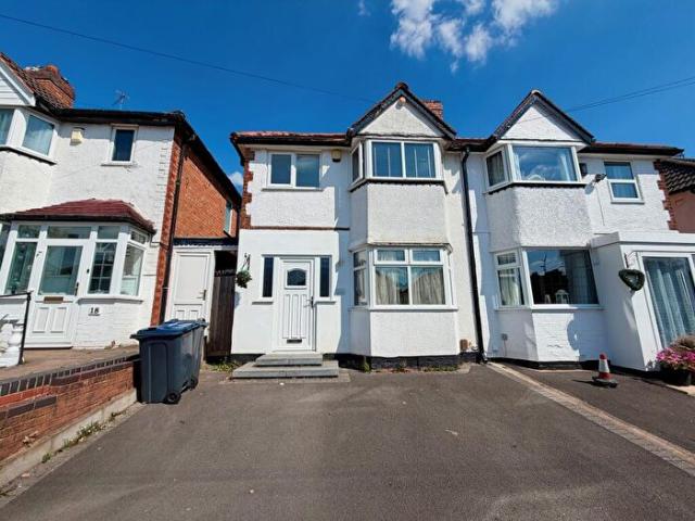 Apartment for rent in Yardley Wood, West Midlands