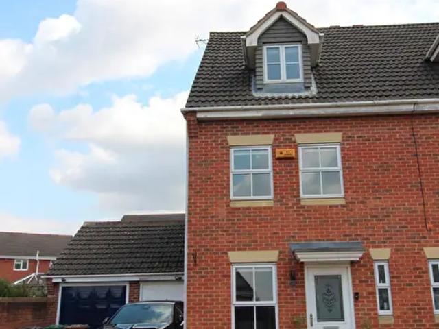 Apartment for rent in Lower Midway, South Derbyshire