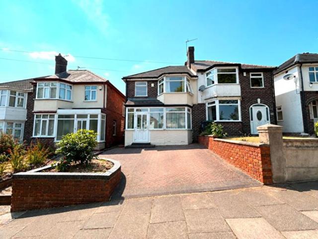 Apartment for rent in Gravelly Hill, West Midlands