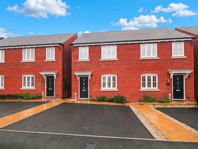 Apartment for rent in Egginton, East Midlands