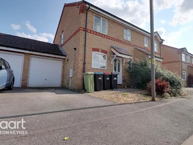 Apartment for rent in Monkston Park, Milton Keynes