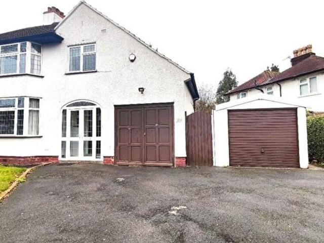 Apartment for rent in Alum Rock, West Midlands