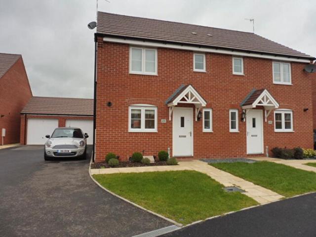 Apartment for rent in Green Close, Warwickshire