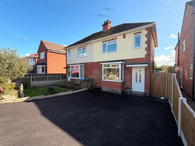 Apartment for rent in Allestree, Derby