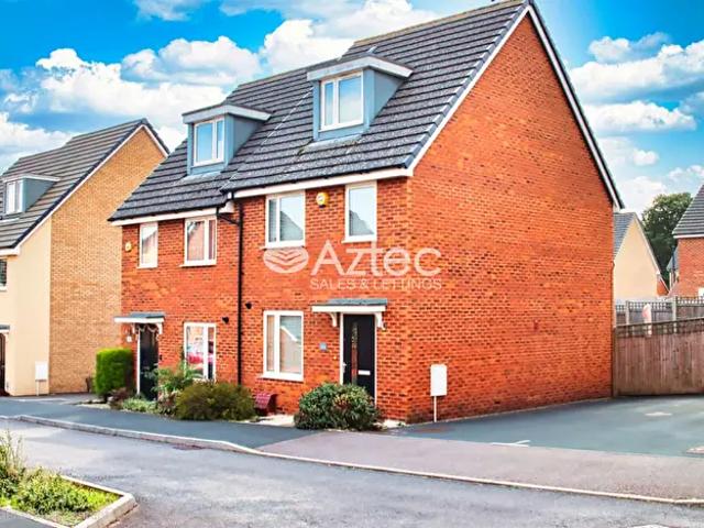 Apartment for rent in Whitehouse, Milton Keynes