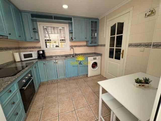 Casa en alquiler en Urbanización El Chaparral, Torrevieja