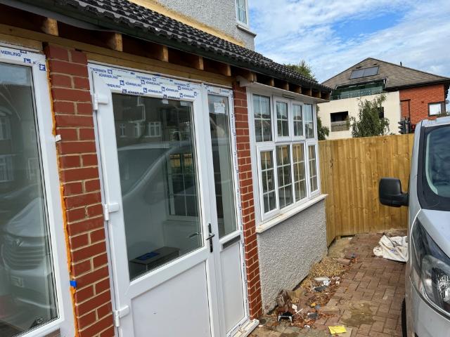 House for rent in The Wrythe, Greater London