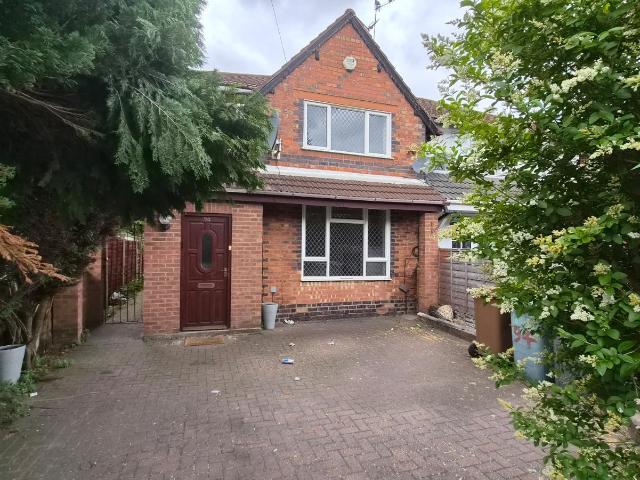 House for rent in West Midlands