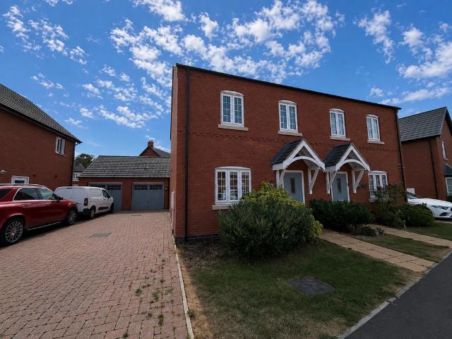 House for rent in Beamhurst, Staffordshire