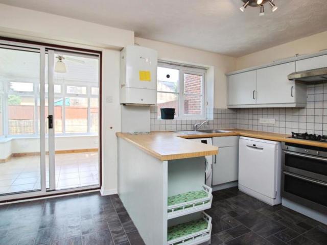 House for rent in Stoke Gifford, South Gloucestershire