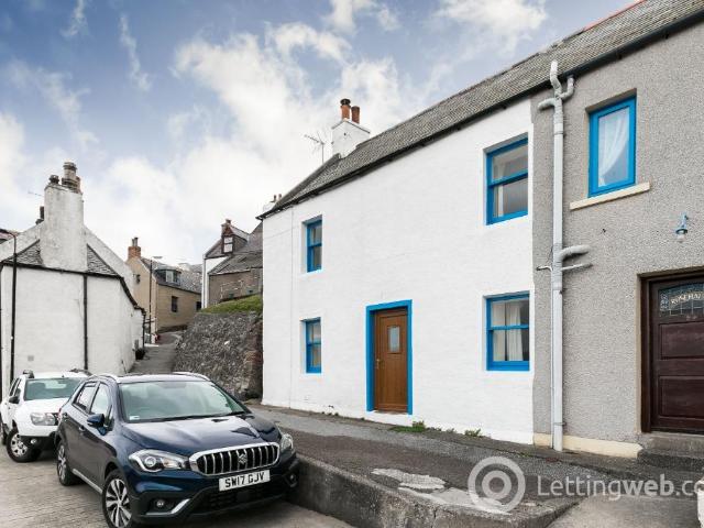 House for rent in Gardenstown, Scotland