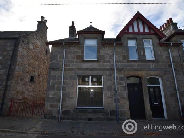 House for rent in Aberlour, Moray