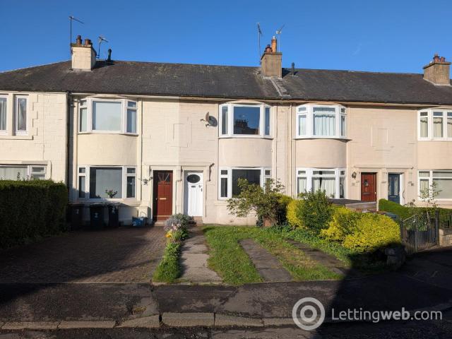 House for rent in Polwarth, City of Edinburgh