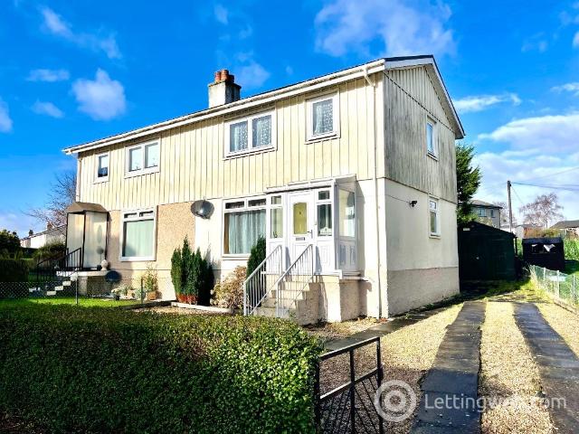 House for rent in Coatbridge, Townhead