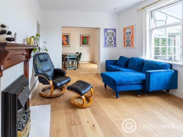 House for rent in Comely Bank, Craigleith