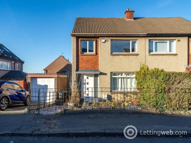 House for rent in Redhall, City of Edinburgh