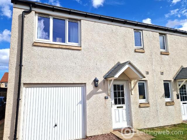House for rent in Haddington, Scotland