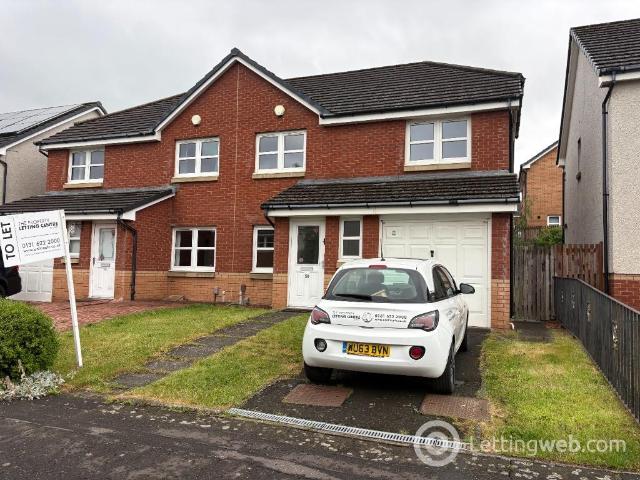 House for rent in Gilmerton, Scotland
