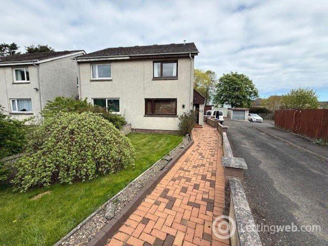 House for rent in St Andrews, Scotland