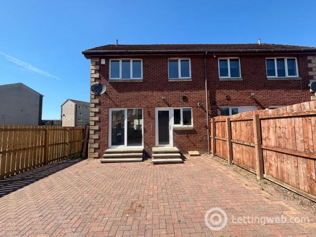 House for rent in Larkhall, Raploch