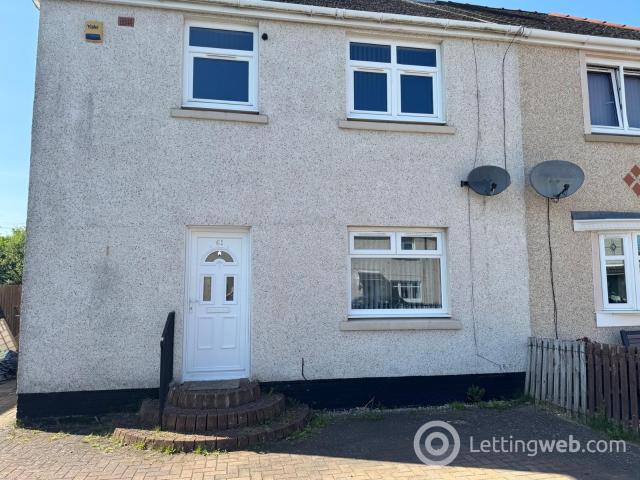 House for rent in Wishawhill, Cambusnethan