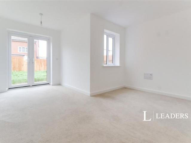 House for rent in Sileby, Charnwood