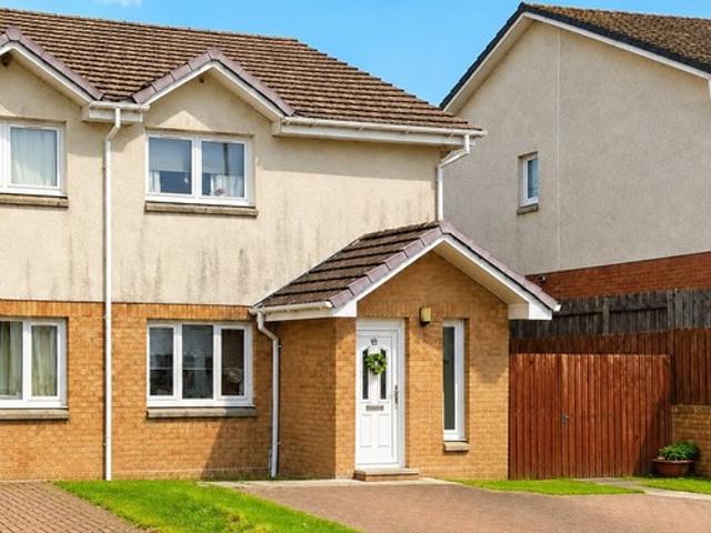 House for rent in Lesmahagow, Scotland