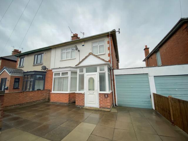 House for rent in Old Wharf, City Of Leicester