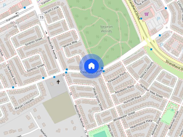 House for rent in Barrhaven East, Ottawa
