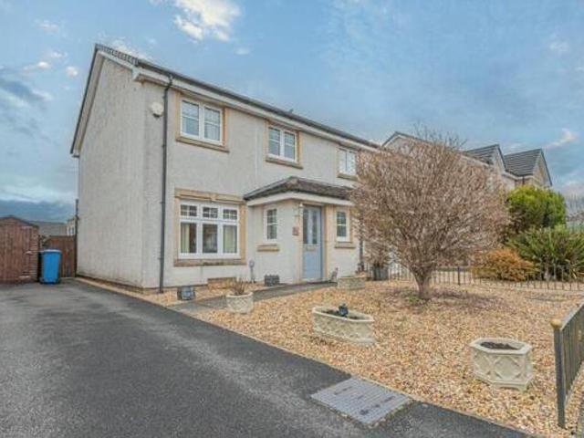 House for sale in Kelty, Scotland
