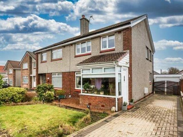 House for sale in Hawkhead, Glenburn
