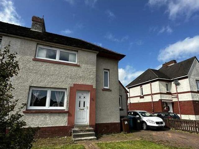 House for sale in Cambusnethan, Scotland