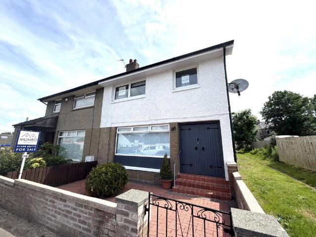House for sale in Larkhall, Scotland