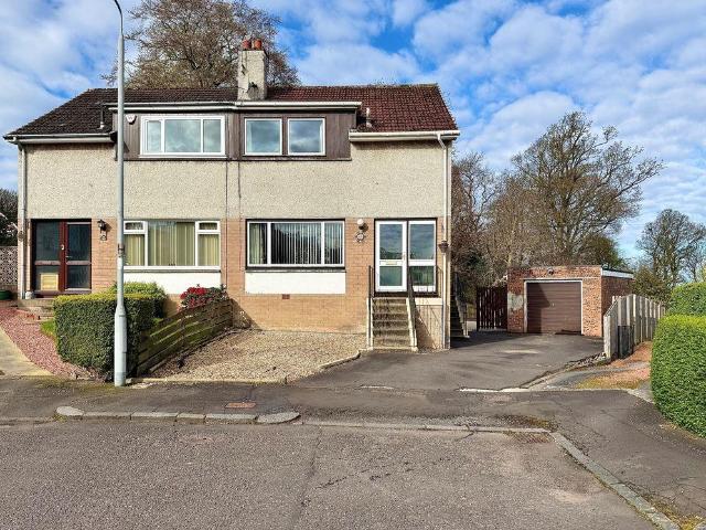 House for sale in Scotland