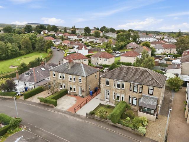 House for sale in Duntocher, Scotland