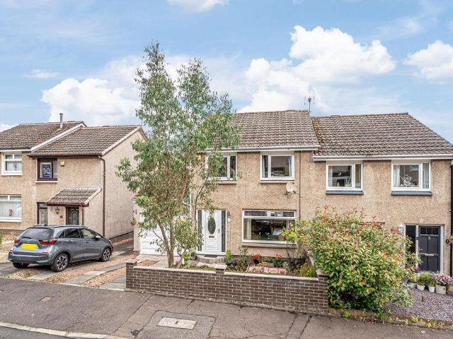 House for sale in Newliston, Kirkcaldy